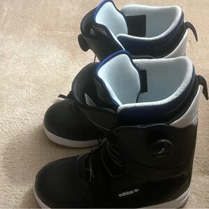 Adidas Response 3MC ADV Snowboard Boots size 11